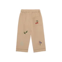 Sissel Edelbo Oda Mini Organic Cotton Pants Incense